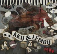 Artist Collections - Aku  Lembu - Acrylics